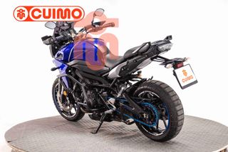 YAMAHA MT 09 TRACER