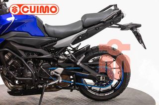 YAMAHA MT 09 TRACER