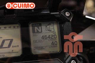 YAMAHA MT 09 TRACER