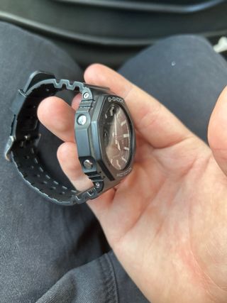 Reloj G-Shock Casio Negro