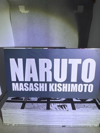 Naruto Jump Remix nº 12/24