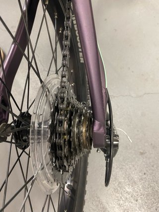Bicicleta Orbea MX 20 Team