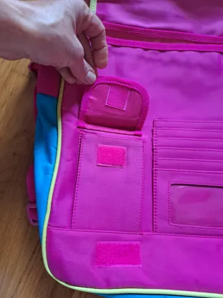 Bolsa juvenil Witch. Sin estrenar