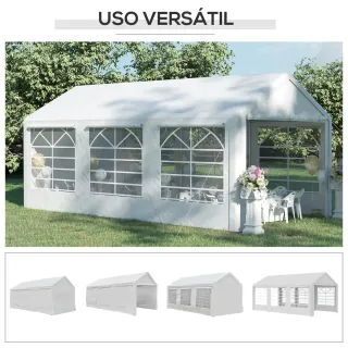 Carpa para Fiestas 6x3m