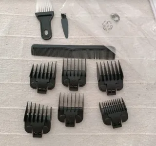 Kit Maquina Cortapelos