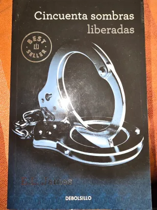 Cincuenta sombras liberadas (Cincuenta sombras 3)