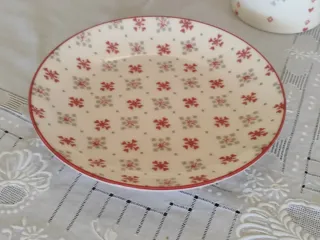 Vajilla juego de café