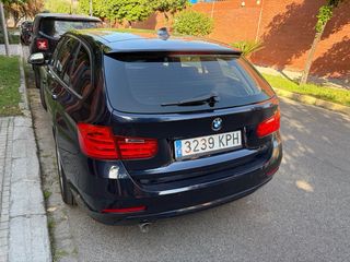 BMW Serie 3 2015