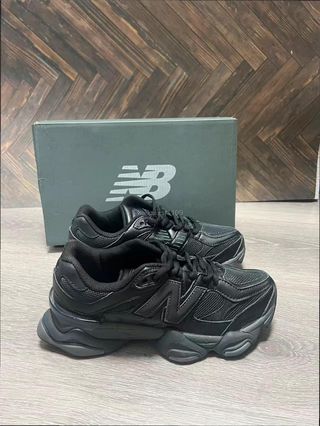 New Balance 9060 Negro Talla 36