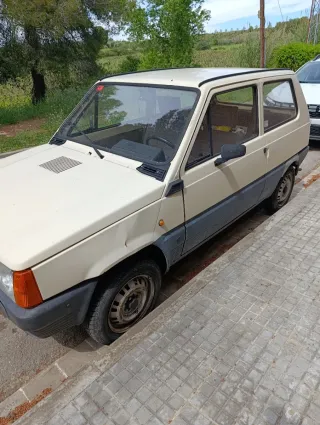 SEAT panda  1986