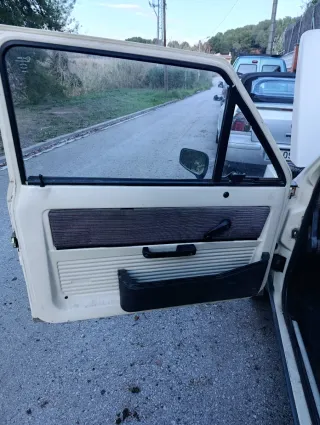 SEAT panda  1986