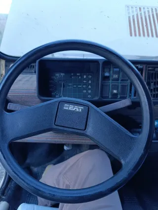 SEAT panda  1986