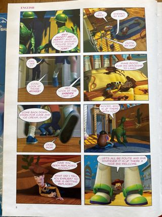 Libros Disney