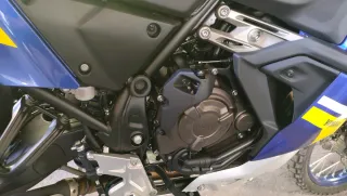 Yamaha Ténéré 700 world raid
