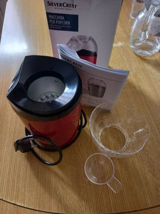 Máquina de Palomitas