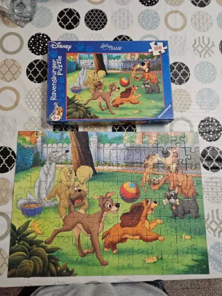 Puzzle Disney Bambi 100 piezas Ravensburger