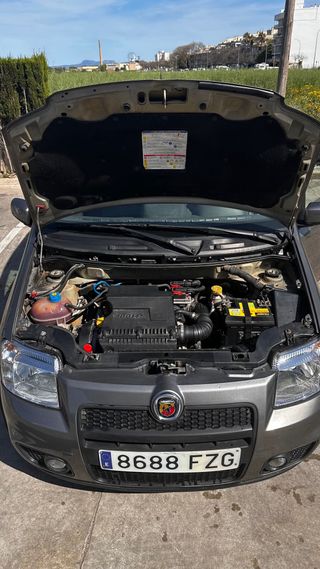 FIAT Panda 2006