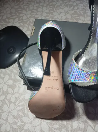 Scarpe da tango donna n.39