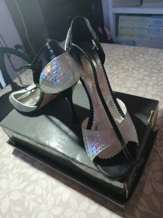 Scarpe da tango donna n.39