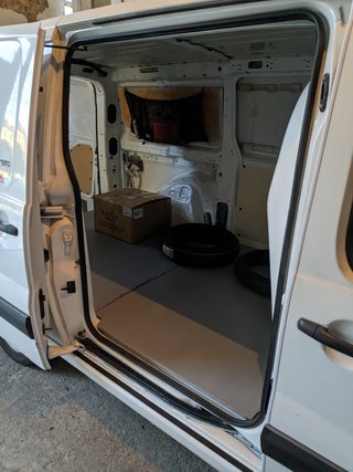 Citroen Jumpy 120cv L2H1