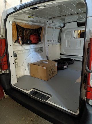 Citroen Jumpy 120cv L2H1