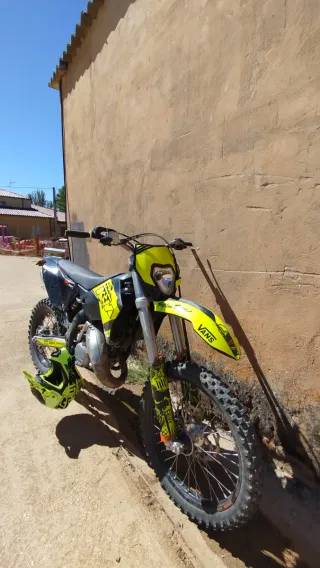 KTM EXC 125