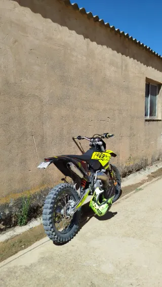 KTM EXC 125