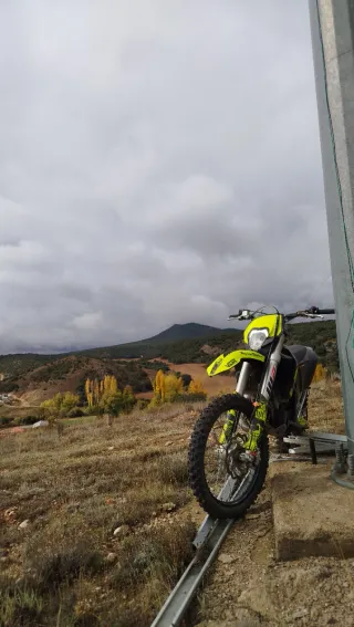 KTM EXC 125