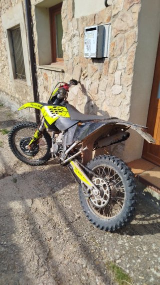 KTM EXC 125
