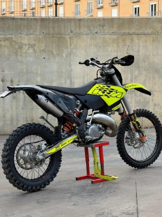 KTM EXC 125