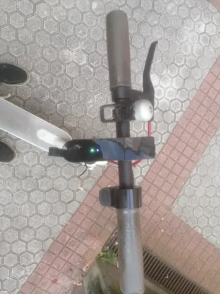 Due monopattini elettrici + caricatori