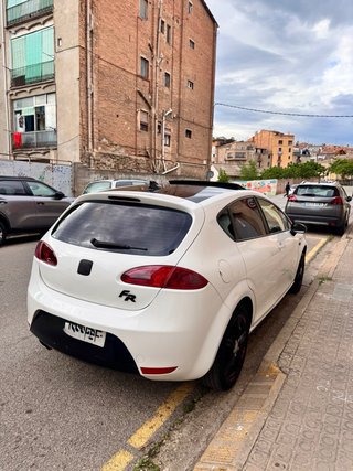 SEAT Leon 2007