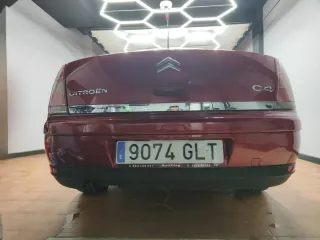 Citroen C4 2009