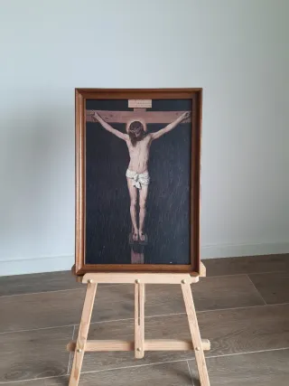 Cuadro Cristo Crucificado Velázquez