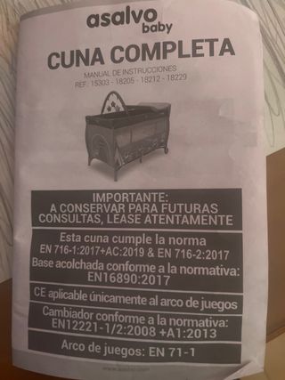 Parque Cuna de Viaje