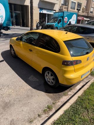 SEAT Ibiza 2007