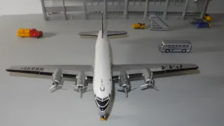 BAJADA DE PRECIO!!! Maqueta Avión Pan Am DC-4 1/14