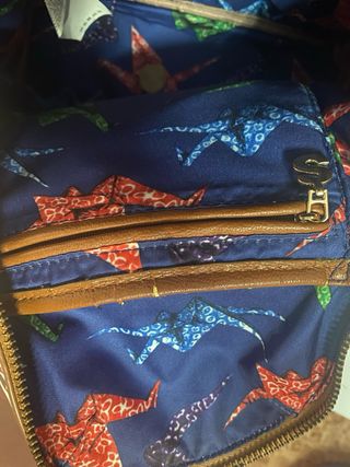 Mochila Desigual Multicolor