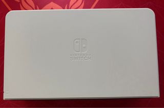Nintendo Switch OLED Blanca + juego