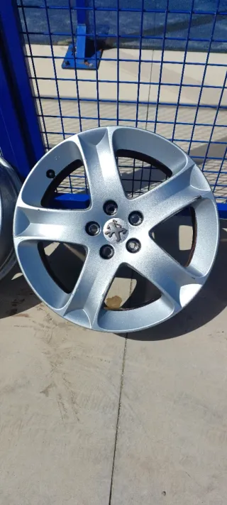 Llantas 5x108 Peugeot