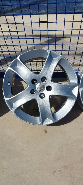 Llantas 5x108 Peugeot