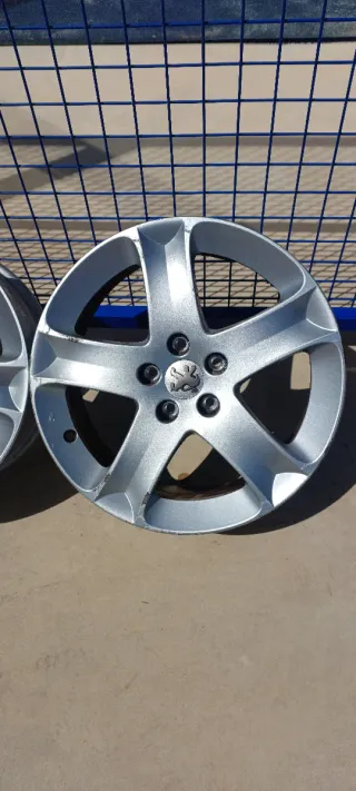 Llantas 5x108 Peugeot
