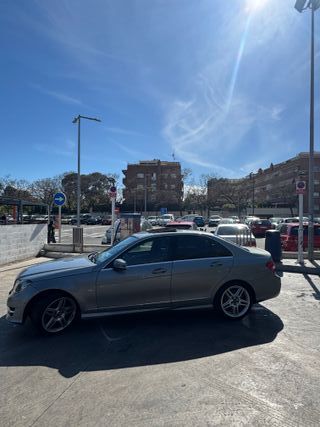 Mercedes-Benz Clase C 2011