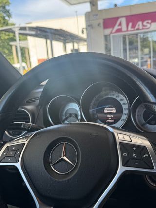 Mercedes-Benz Clase C 2011