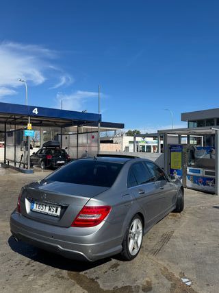 Mercedes-Benz Clase C 2011