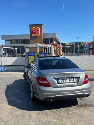 Mercedes-Benz Clase C 2011