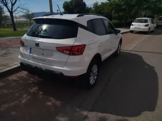 SEAT Arona 2019