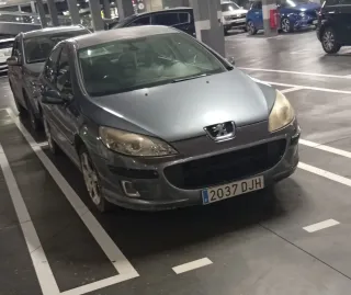 Peugeot 407 2005