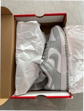 Nike Dunk Cool Grey Talla 40