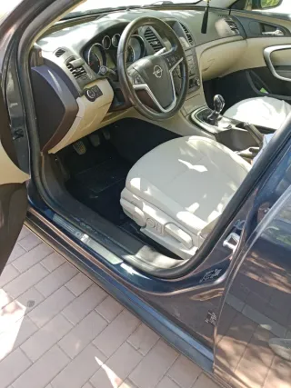 Opel Insignia 2010